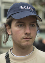 Load image into Gallery viewer, Actor's Cap - Become part of the script!
